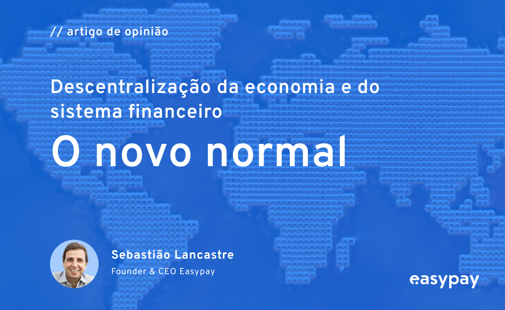 O novo normal